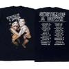 Heißer Verkauf System of a Down EU UK Tour 2026 T-Shirt SYSTEM OF A DOWN Medusa Rock Style T-Shirt Y2K Herren Damen Hip-Hop T-Shirt Baumwolle Gothic Rundhals-T-Shirt