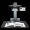 Eloam A3 Document Scanner with Preview Screen CN Plug (adapter Included)