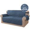 1 /2 /3 /4 Seater Quilted Anti -Wear Couch Covers Water Repellent Sofa Mat For Pet Dog Kid Anti -Slip Recliner Armchair Slipcovers