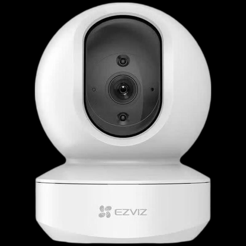 Ezviz CTQ6X 2MP AI PTZ Indoor Security Camera (CN version)