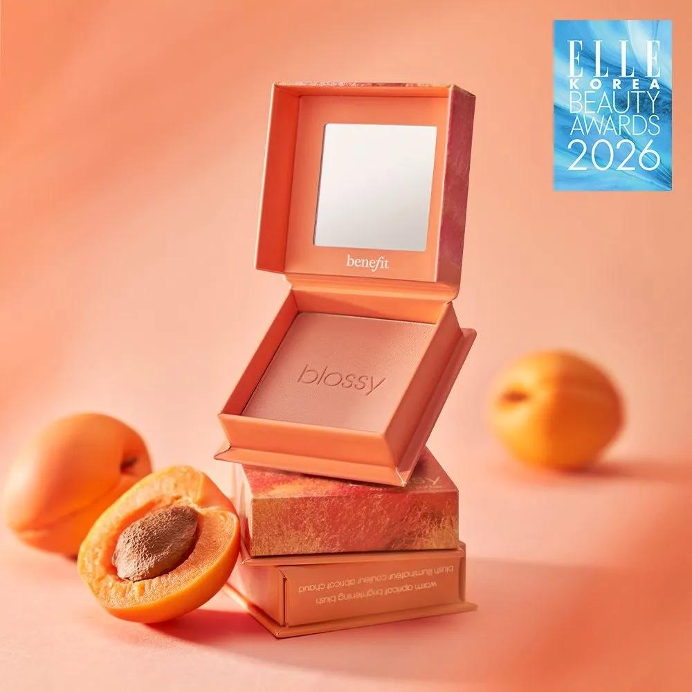 Choose one of 11 blushes