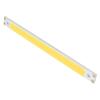 Πάνελ τσιπ LED 3000?6500K/12?14V 10W Ενσωματωμένη Πηγή Φωτός COB 1000lm 120x10mm Θερμό Λευκό