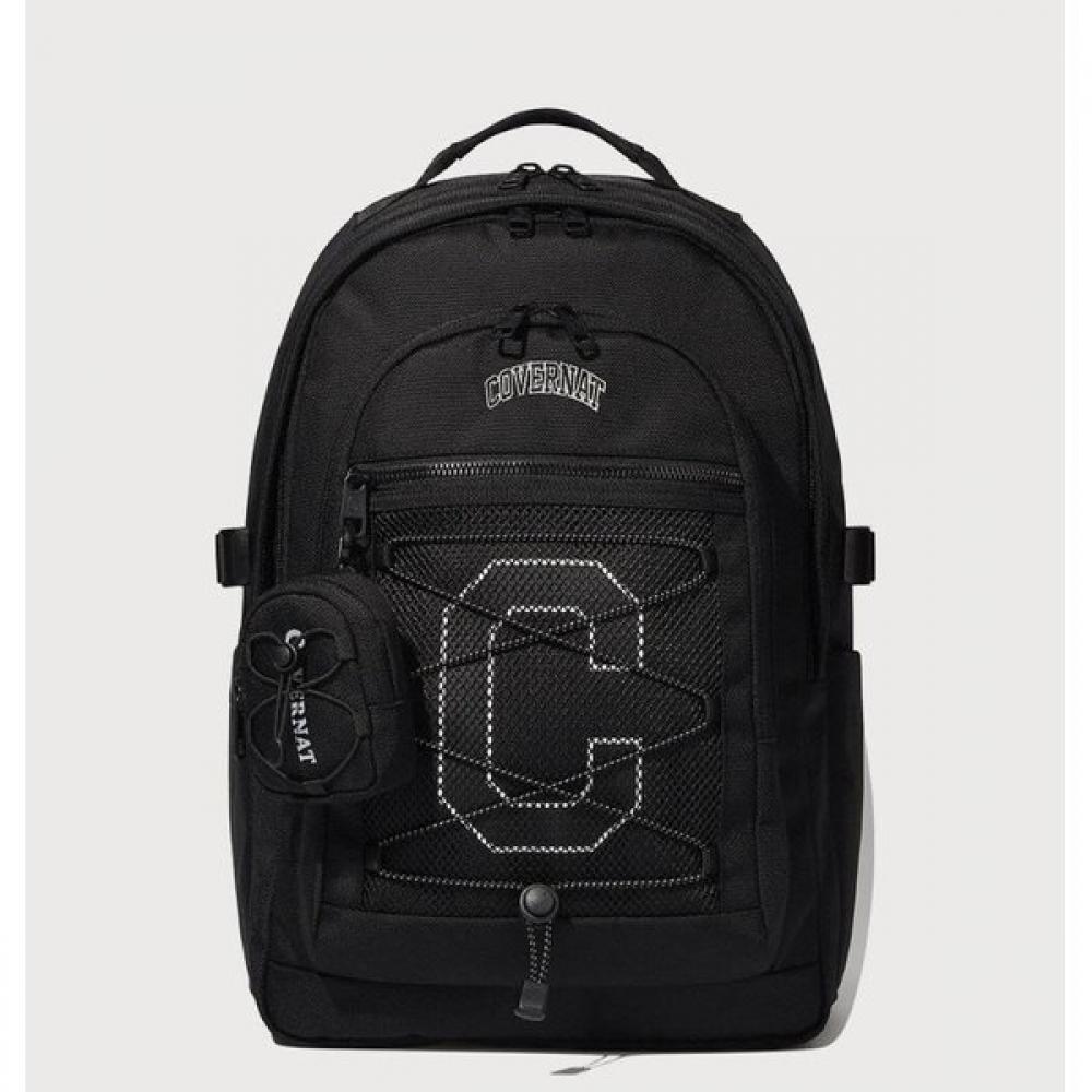

Рюкзак Covernot College 28л B1 Co2506bp14 Bk CO2506BP14 BK F