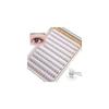 Self-adhesive False Eyelashes No Glue Needed Partial Use Natural Look Cluster Type 10-12mm 120 Pieces Multiple Sizes Effect Easy Cute Application DIY