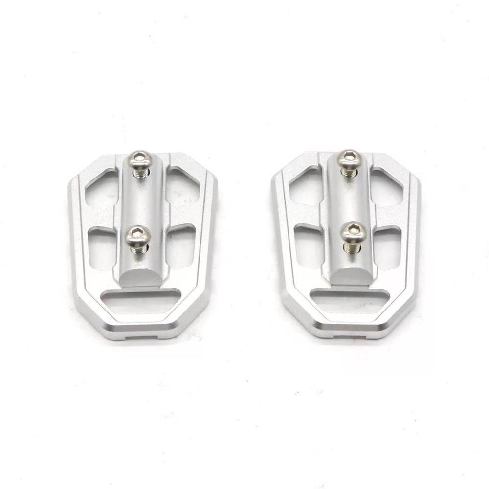 Motorcycle Foot Peg Pedal Footrest Extension Footpeg Enlarge For BMW R1200GS 13-19 G310GS 17-18 S1000XR R Nine T