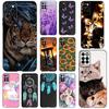 Süße Hülle Für Infinix Note 10 Pro NFC X695C X695 Handyhülle Schwarzes Silikon Weiche Hülle Für Infinix Note 10 Funda Note10 Pro 6.95"