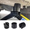 Solxion Jack Pad Jack Rubber Pad for Car Jack Rubber Support Block Anti-Slip Frame