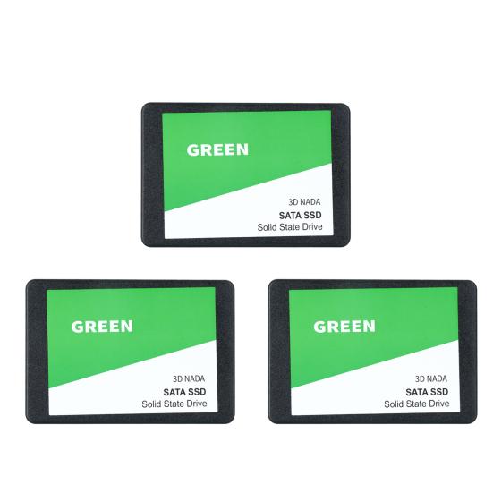 SATA 3 2.5-inch SSD 1/2/4TB Maximum Read 545MB/s Max Write 530MB/s PC Computer Desktop Laptop Internal Solid State Drive Replacement