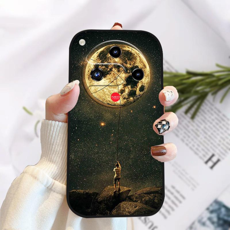 For ZTE Nubia Focus 2 5G Case TPU Soft Silicone Phone Casing For Nubia Focus 2 Back Cover Focus2 Bumper Z2462N Camera Protective