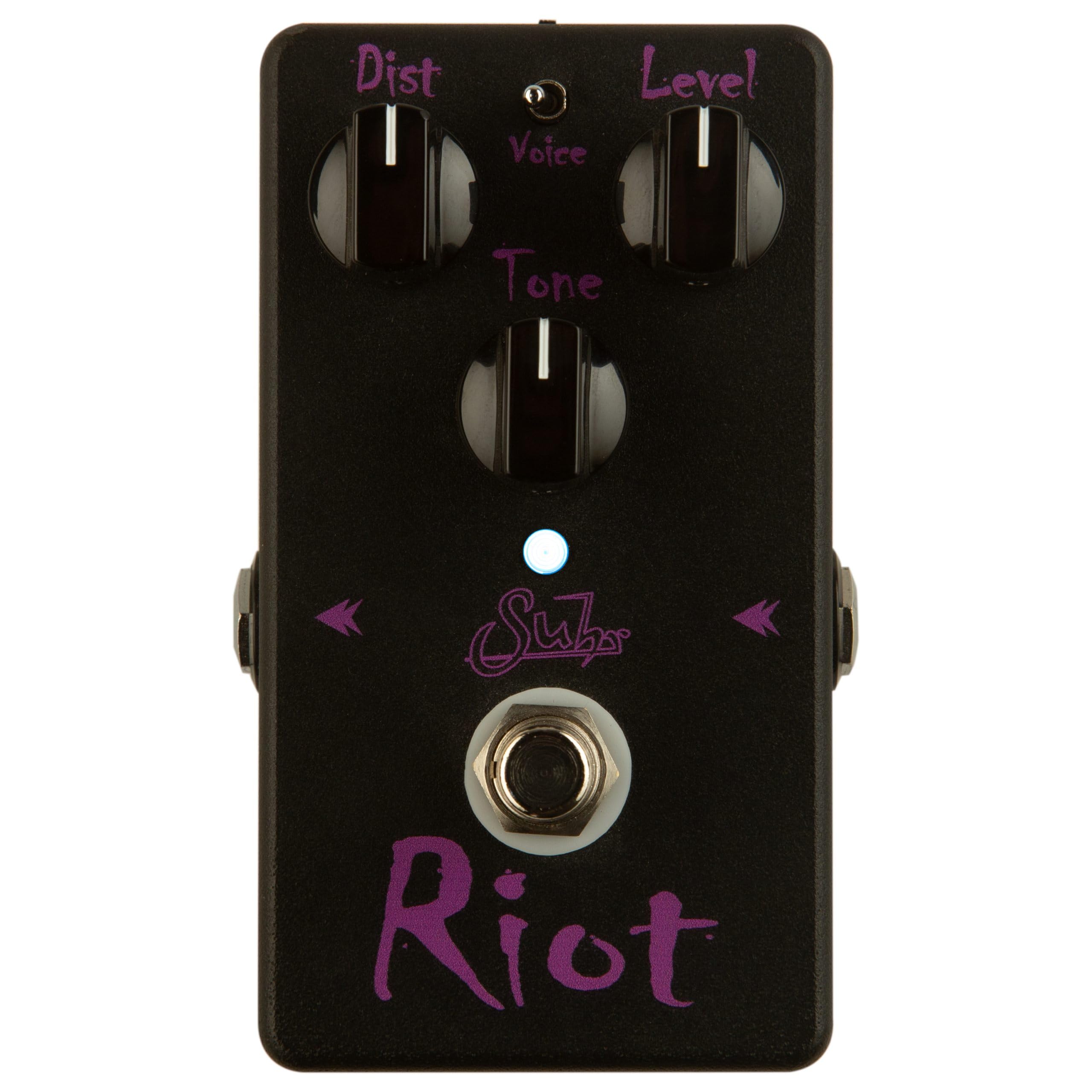 

Black Edition Suhr Distortion Suhr/Riot