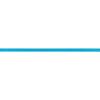 3m Blue Satin Ribbon