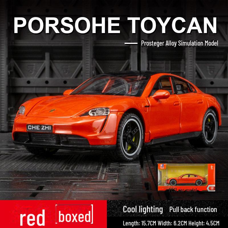 

Cezhi CZ32063A Игрушечная машинка-купе из сплава драгоценных камней со звуковыми и световыми эффектами красный