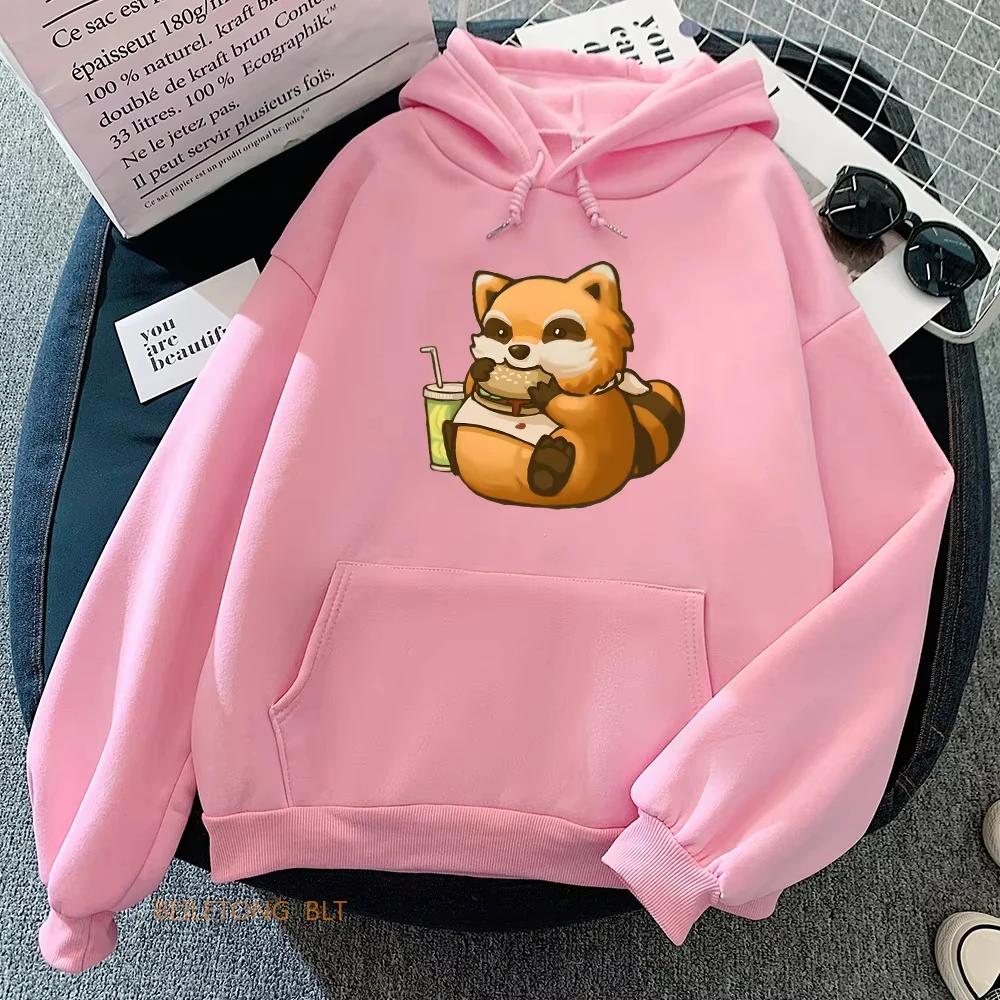 Helluva Boss 2D Hooded Cartoon Print Japanese Anime Cute Sweatshirt Funko Pop Fleece Comfortable Clothes Unisex Harajuku Pullove