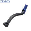 Motorcycle CNC Aluminum Gear Shift Lever For Yamaha YZ450F YZ 450F 2006 2007 2008 2009 2010 2011 2013 2013 Motocross Parts