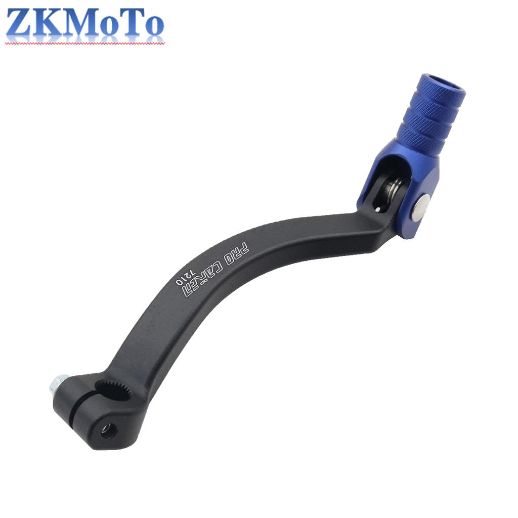 Motorcycle CNC Aluminum Gear Shift Lever For Yamaha YZ450F YZ 450F 2006 2007 2008 2009 2010 2011 2013 2013 Motocross Parts