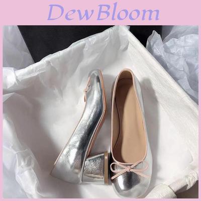Standard Womens Mary Jane Shoes With Peu Upper And Rubber Sole For Daily Wear