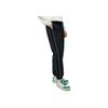 Fila Fusion 2023 Autumn New Vintage Sports Casual Pants Women Bottoms Black T11W332803F-BK