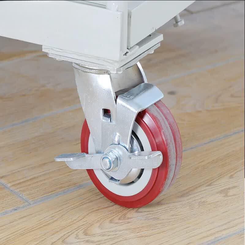 JINGGENG Heavy-Duty Storage Cart