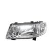Compatible Front Headlight Assembly for Volkswagen Jetta King Spring (04-12)