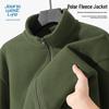 Jeanswest LIFE Herren Fleecegefütterte Stehkragenjacke