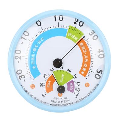 Gewächshaus Temperatur Feuchtigkeit Meter Gauge Monitor Zifferblatt Thermometer Hygrometer für Bauernhof