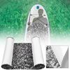Tapete EVA Antiderrapante para Decks de Barcos Caiaques Pranchas de Surf Pranchas de Remo Skimboard