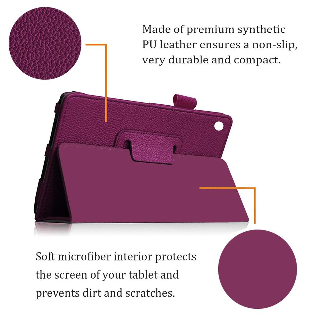 Für Lenovo Tab M10 HD 2nd Gen 10,1 TB-X306X TB-X306F Tablet Fall Für M10 HD TB-X505X TB-X605L PU Ständer halter Schutzhülle