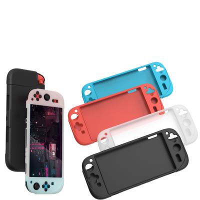 Full Body Silicone Protective Case for Switch 2 Console , All-in-One Protective Cover for NS2