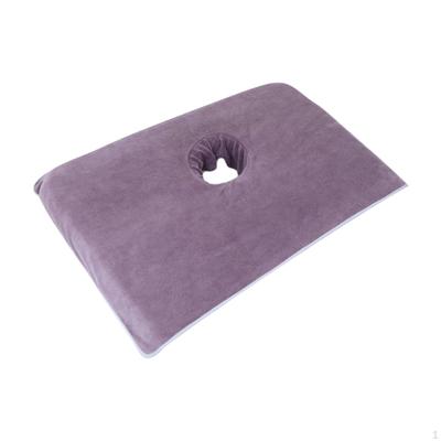 Face Hole Towel for Massage Tables, Cover Beauty Treatments