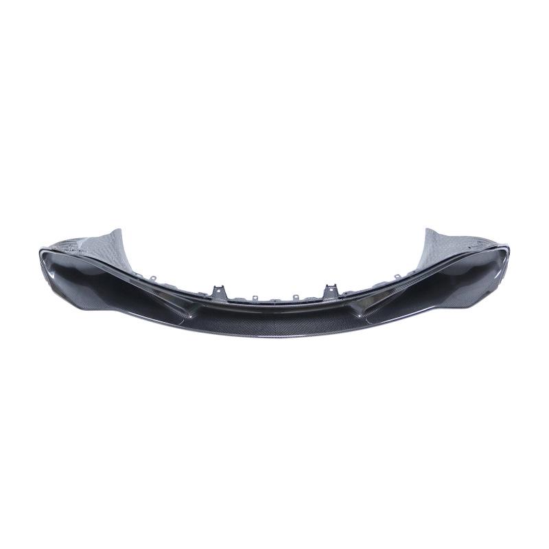 McLaren 720S Dry Carbon Fiber Front Lip Upgrade