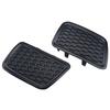 1 Coppia Griglia Inferiore Paraurti Anteriore Inserto Tappo Gancio Traino Per Jeep Grand Cherokee 2014-2016 Sostituzione Griglia Paraurti Anteriore 68143099AC