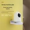 Bohrloser Transparenter Kamera-Router-Regal-Wandhalterungshalter