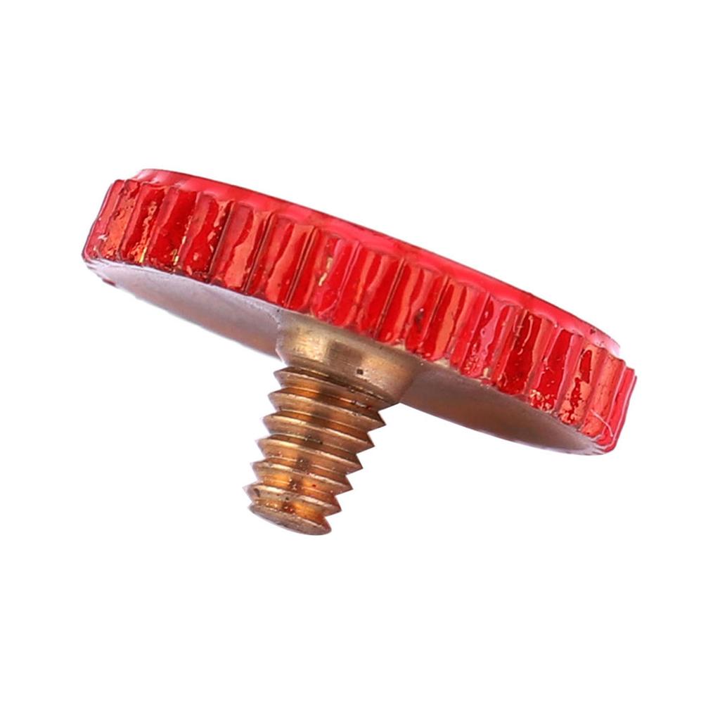 1 Pcs Camera Shutter Release Button for Celsius Celsius Celsius (red)