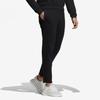 Adidas SS23 Solid Casual Sports Pants Men Bottoms Black IA8185