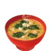 Nagatanien 1 cup contains power 70 clams miso soup powder type instant 291.6g (8.1g 36 servings)