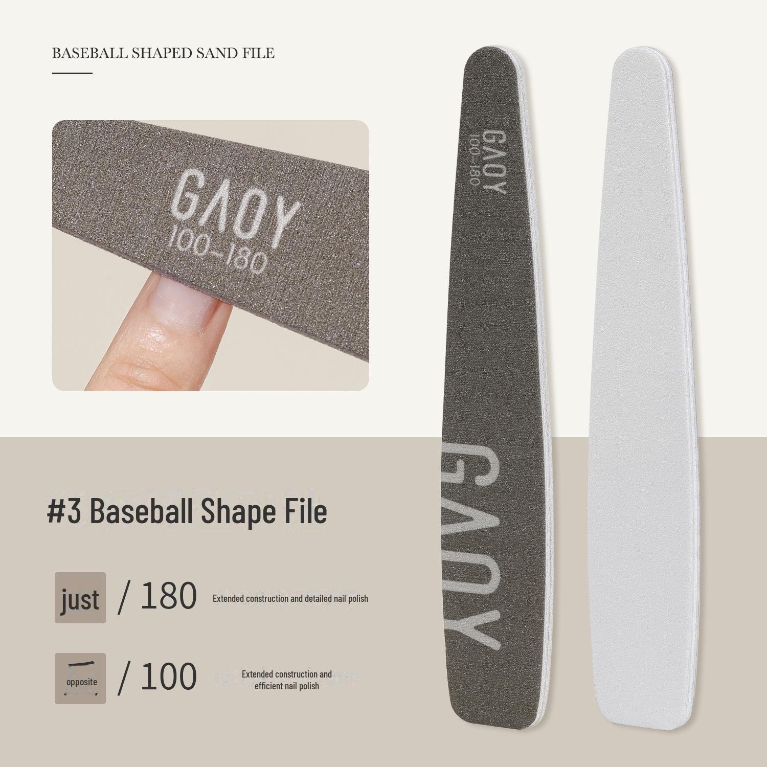 

Набор пилочек для ногтей и жидкости для снятия лака Goya