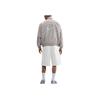 Clubswoosh Fashion Versatil Popular Confortabil Jachetă cu Guler Înalt Bărbați Jachetă Gri HV6918-009