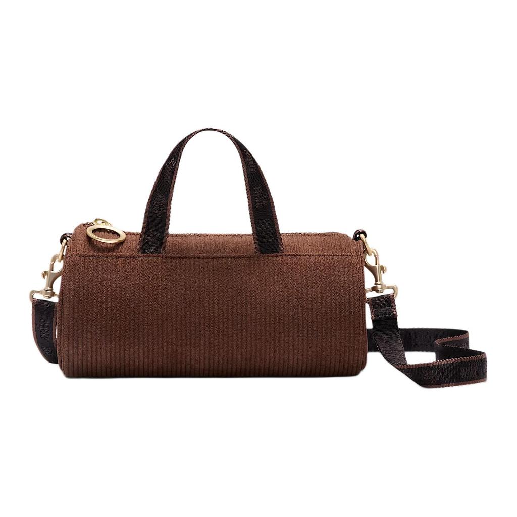 Nike Fabric Handbag Regular Women's Contour Brown