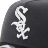 New Era Cap 9FORTY 14711690 NER36C8995 MLB Chicago White Sox CWS Grey FREE ONSPOTZ Exclusive Hat 940 940 SOX Stylish Street Brand Specialty Travel Sun