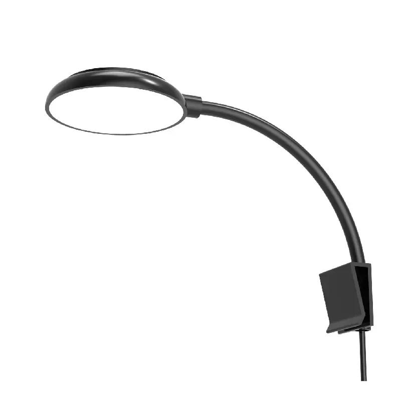 5W\7W Aquarium Klemmlampe USB Stromversorgung Dekorieren LED Vollspektrum Wasserdichte Lampe Algenlampe Zierkleinaquarium Beleuchtung