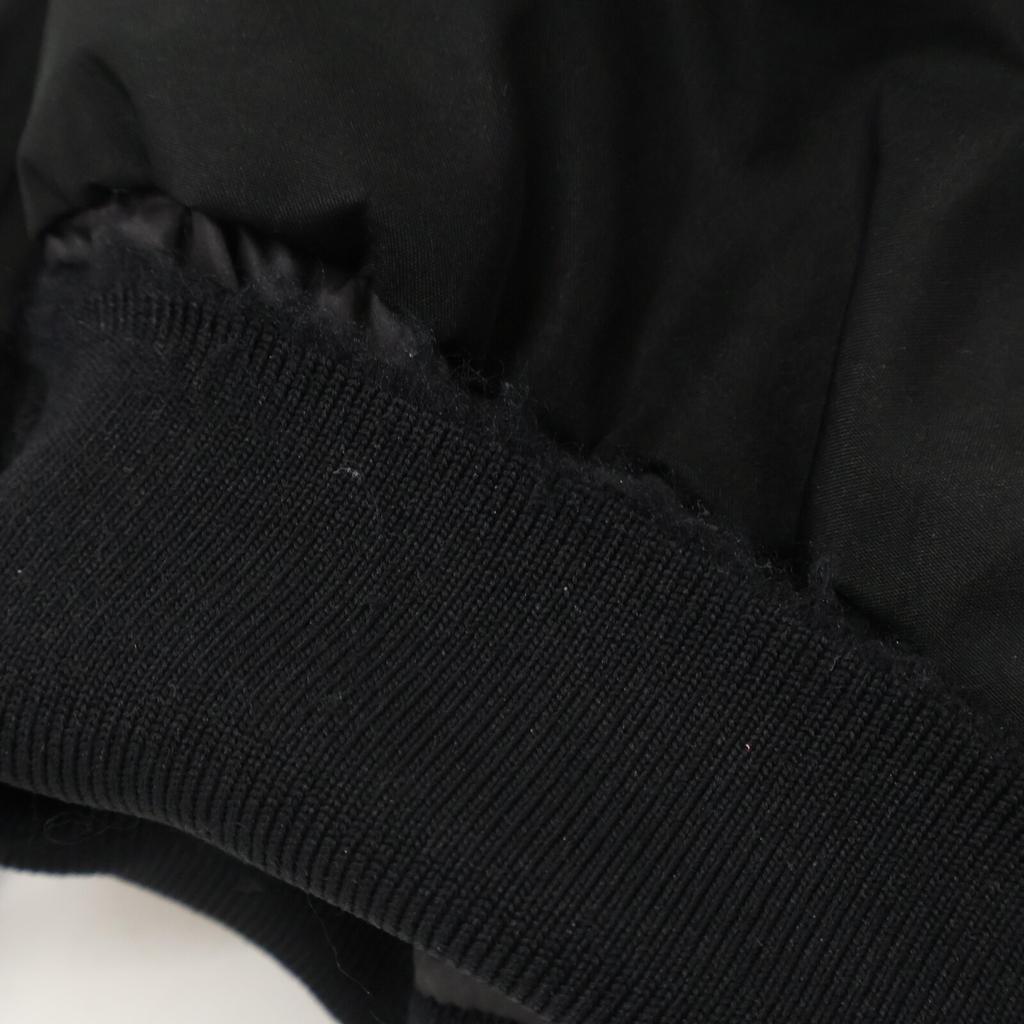 STONE ISLAND [Domestic Regular/22AW] 771541926 GORE-TEX Recycled Polyester Hooded Down Jacket M blackUsed