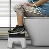 Portable Toilet Stool Waterproof Non-slip Shower Seat Home Bathroom Chair Removable Squat Potty Bathroom Furniture Accessories