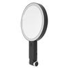 Desktop Wall Mounted Handheld Makeup Mirror   LED Double Sided 1XCelsius20X Magnification Mirror for Dormitory Bedroom Bathroom Travel