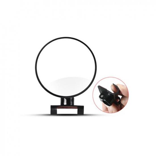 360° Blind Spot Mirror Wide Angle Round Convex Rear Side View Car Truck SUV