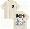 Hot Sale Rock Band BöHse Onkelz Mexico Graphic T-Shirt Unisex Unisex Vintage Hip Hop T Shirts Y2k Harajuku Cotton Oversized T-Shirts