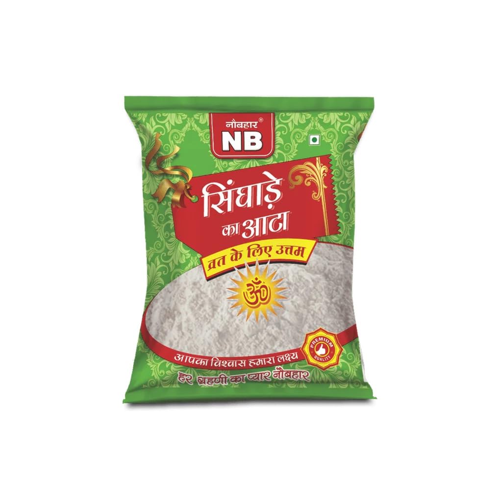 Naubahar Singadhe ka Aata Flour, 500gm