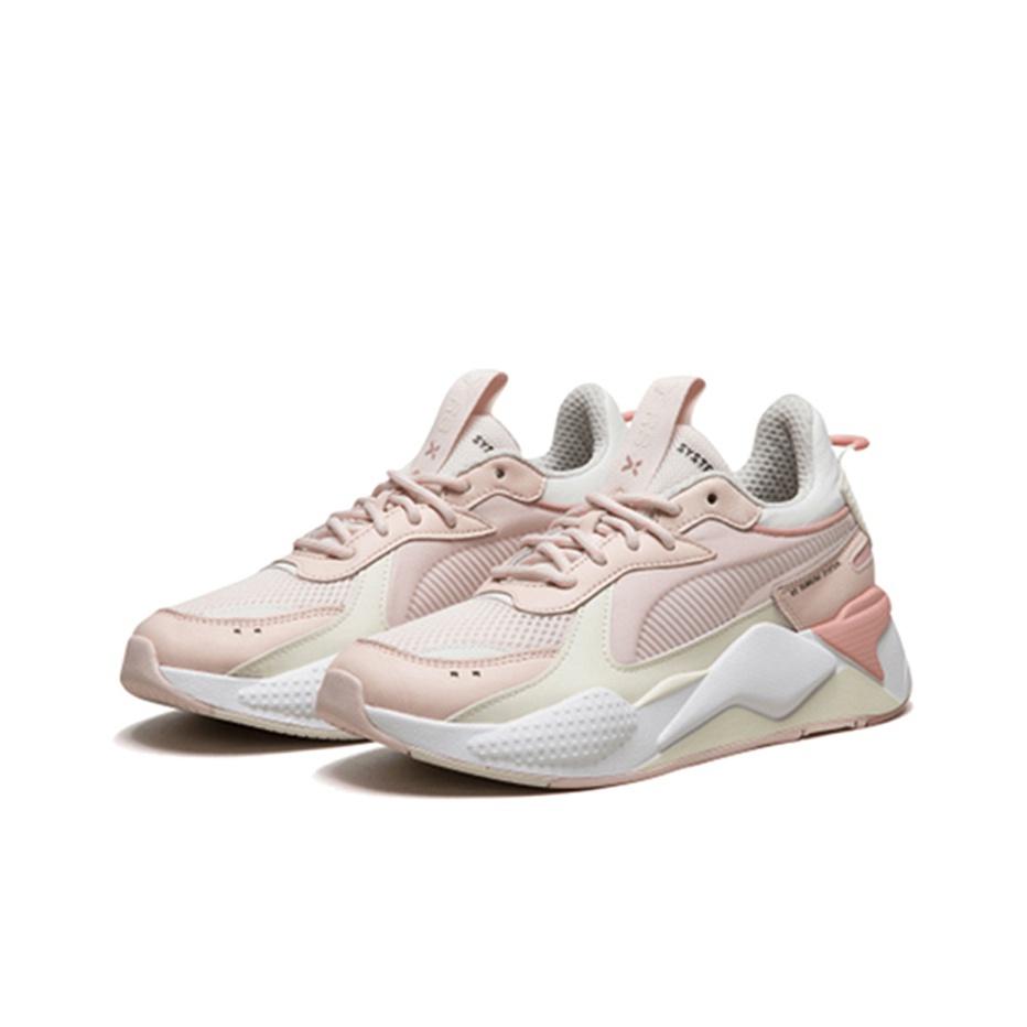 Puma Rs-X Tracks Reinvention Low-Top Sports Casual Shoes Unisex Sneakers Candy-Color 369332-06