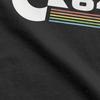 Men's T-Shirts Commodore 64 Vintage Pure Cotton Tee Shirt Short Sleeve Retro Retrocomputing Geek T Shirt Crew Neck Clothing 4XL