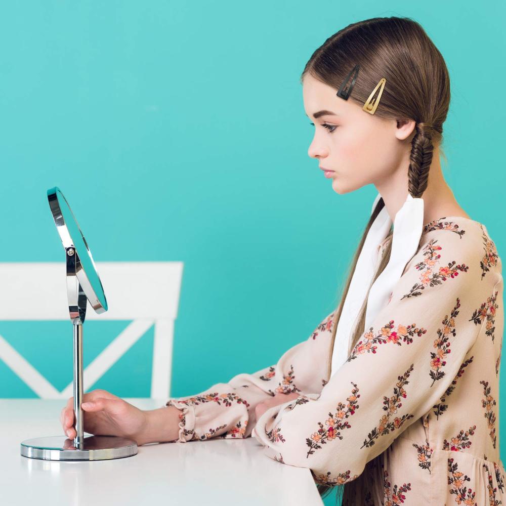 for Salon Metal Snap Non-slip Hair Clips Hair Side Clamps Hair Styling Tools Barrettes