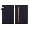 Case for Xiaomi Redmi Pad Pro / Xiaomi Poco Pad, Classic, with Stylus Holder, Black